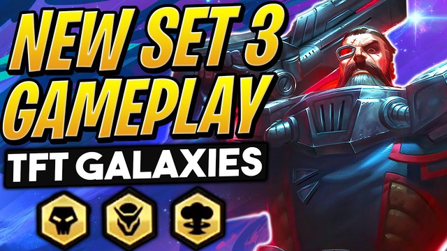 Đấu Trường Chân Lý: 4 Đội hình siêu mạnh hứa hẹn thống trị giai đoạn khởi đầu mùa 3 - Ảnh 1.