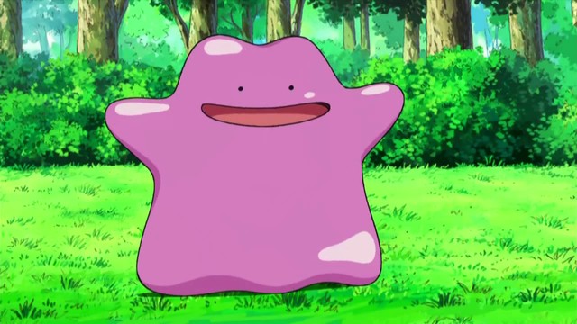 Ditto là Pokémon "thiên biến vạn hóa" bậc nhất - nguồn: Polygon