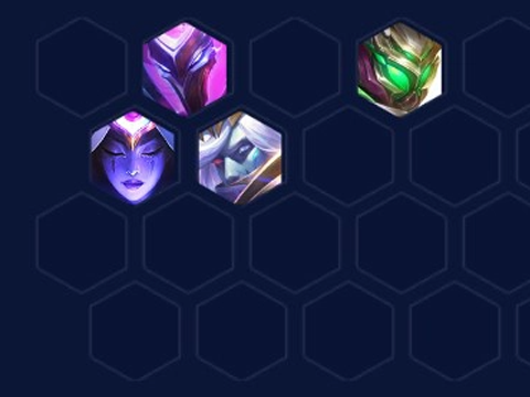 Đấu Trường Chân Lý: Học hỏi đội hình Ám Long Khảm Ngọc vừa mạnh vừa dễ chơi từ cao thủ - Ảnh 2.