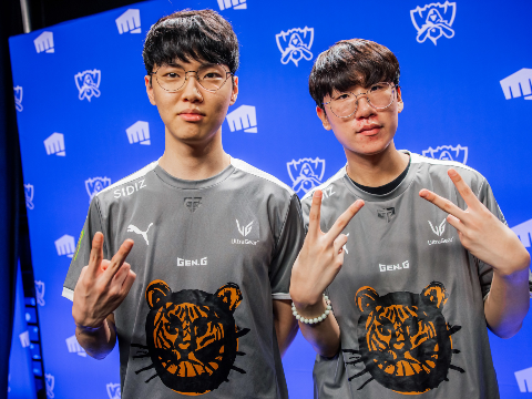 Doinb bất ngờ nhận định DK là đội tuyển kém nhất tại CKTG 2022 - Ảnh 1.