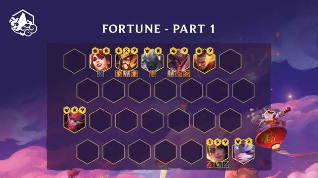 Đấu Trường Chân Lý: Riot bất ngờ chia sẻ giáo án leo rank thần tốc với team Thần Tài vào ngày 1/4 - Ảnh 4. Đấu Trường Chân Lý: Riot bất ngờ chia sẻ giáo án leo rank thần tốc với team Thần Tài vào ngày 1/4 - Ảnh 4.