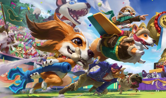 LMHT: Những vị tướng feed thoải mái đầu trận nhưng cuối trận vẫn mạnh kinh hoàng - Ảnh 5.