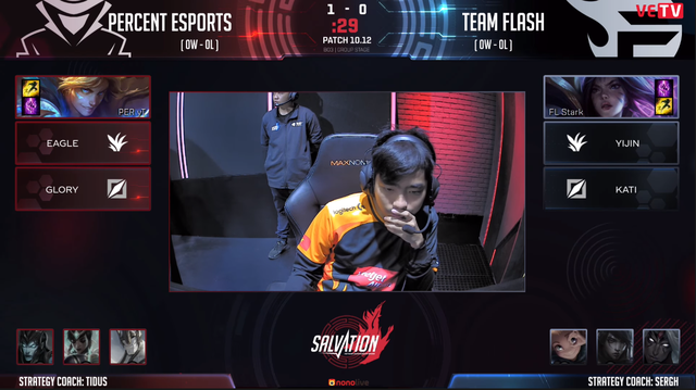 Do đâu mà Team Flash có thể thua trắng bởi đội mới lên hạng - Slayder không thể out trình Bigkoro? - Ảnh 1.