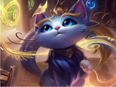 Yuumi bất ngờ trở thành vị tướng giúp người chơi "cày KDA" hiệu quả nhất - Ảnh 2.