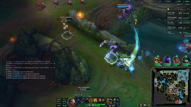 Sau khi thay đổi chiêu E, Akshan đang tạo nên ‘tình huống khó đỡ’ ở phiên bản 12.20 - Ảnh 3.