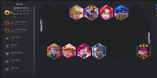 ĐTCL mùa 15: Hướng dẫn đội hình Vệ Binh Tinh Tú "dễ chơi dễ trúng thưởng"- Ảnh 4.