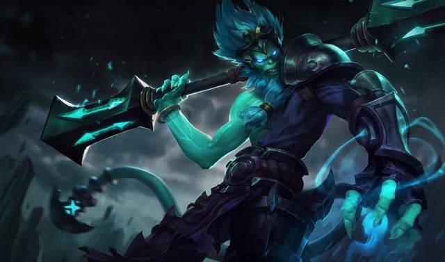 Riot Games công bố phiên bản làm lại thứ 3 của Ngộ Không - Phân thân giờ có thể dùng cả chiêu cuối - Ảnh 3.