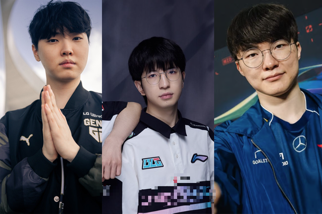 Khán giả LCK khiến khu vực hàng xóm “nóng mắt” vì công bố BXH đội tuyển có nhiều điểm “vô lý”- Ảnh 1.