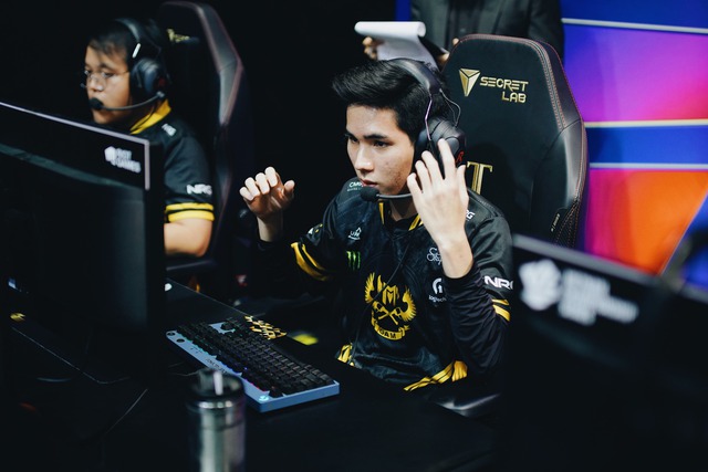 Sty1e hợp với lối chơi của GAM - nguồn: Fanpage VCS