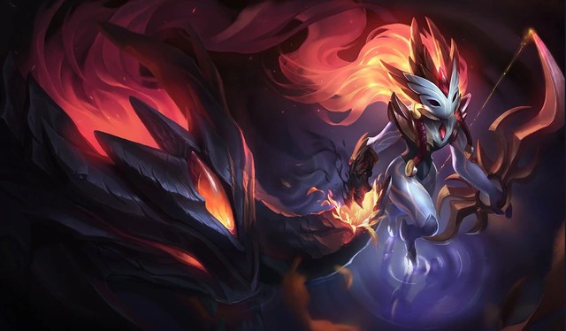 Những lối chơi siêu dị nổi lên tại bản 10.6 - Nasus náo loạn rank Hàn, Kindred bỏ rừng làm Xạ Thủ - Ảnh 5.