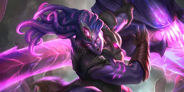 LMHT: Những vị tướng 1 mình chấp hết tại đường trên, địch càng đông thì càng quẩy mạnh - Ảnh 3.