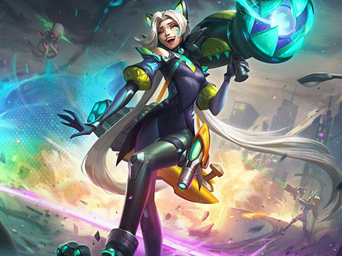 Top 3 Lõi Anh Hùng tệ nhất tại Đấu Trường Chân Lý mùa 8 - Ảnh 1.