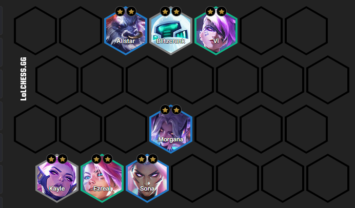 ĐTCL: Đổi gió với đội hình Aurelion Sol - Hộ Công siêu khỏe từ cao thủ - Ảnh 3.