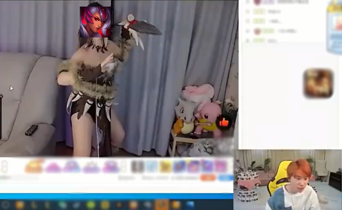 Donate khủng cho nữ streamer, Doinb bàng hoàng vì bị ‘phũ’ ngay trên sóng - Ảnh 2.