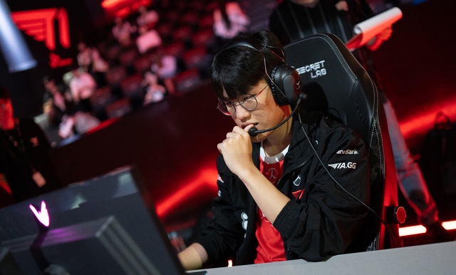 Anh bị chỉ trích và bị cho là điểm yếu lớn nhất của T1