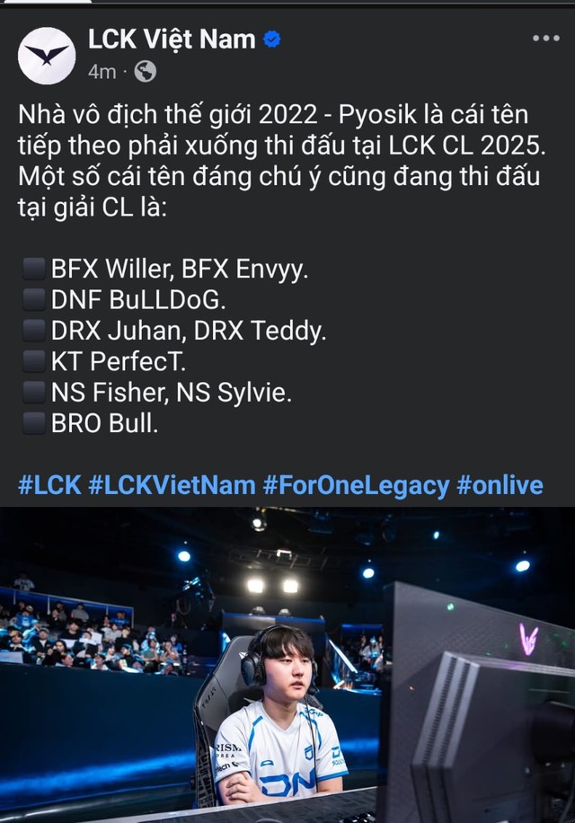 T1 "mở đường" cho LCK nhưng lại làm lộ ra sai lầm lớn nhất của đội tuyển này- Ảnh 1.