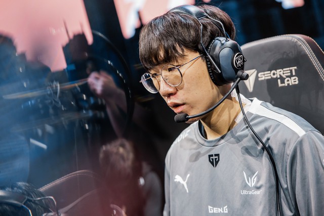 Có thể có những vấn đề khác ngoài lương bổng khi Ruler thương lượng với Gen.G - nguồn: Esports.gg