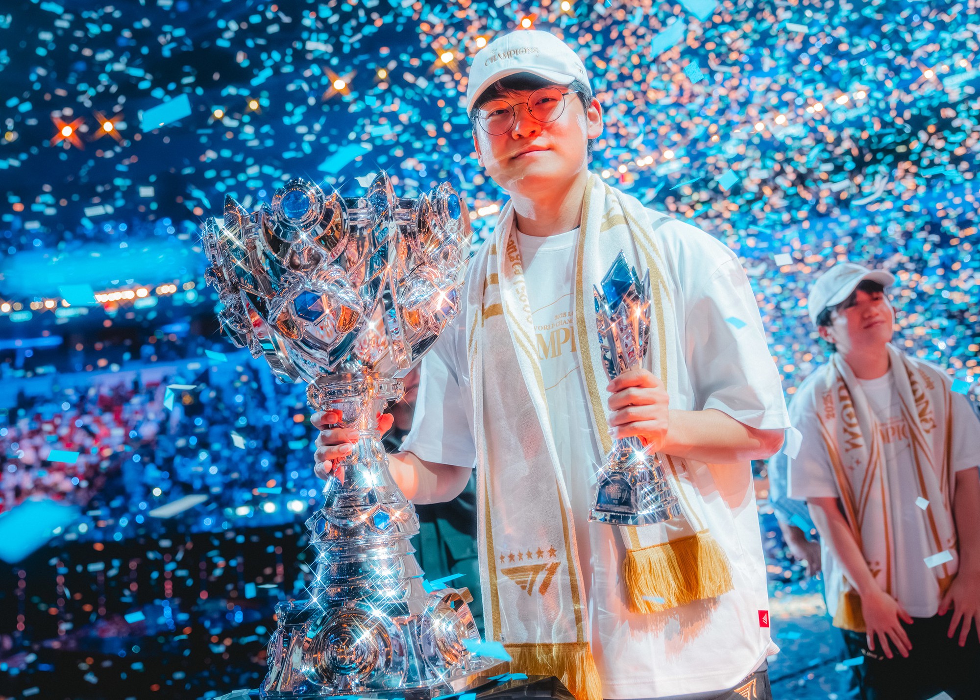 Yếu tố quan trọng nhất sẽ được đảm bảo nếu Gumayusi gia nhập HLE- Ảnh 1. Yếu tố quan trọng nhất sẽ được đảm bảo nếu Gumayusi gia nhập HLE- Ảnh 1.