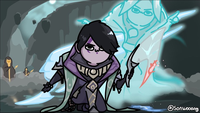 Không phải chiêu cuối hay nhiều vũ khí, Tháp Canh mới là công cụ bá đạo nhất của Aphelios - Ảnh 5. Không phải chiêu cuối hay nhiều vũ khí, Tháp Canh mới là công cụ bá đạo nhất của Aphelios - Ảnh 5.