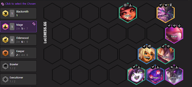 Đấu Trường Chân Lý: Học hỏi về đội hình Aurelion Sol - Thần Rừng từ game thủ Thách Đấu - Ảnh 5.