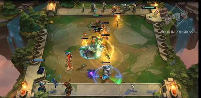 Đấu Trường Chân Lý: 3 lần Riot khiến game thủ mừng hụt vì tung trailer khác xa với thực tế - Ảnh 1. Đấu Trường Chân Lý: 3 lần Riot khiến game thủ mừng hụt vì tung trailer khác xa với thực tế - Ảnh 1.