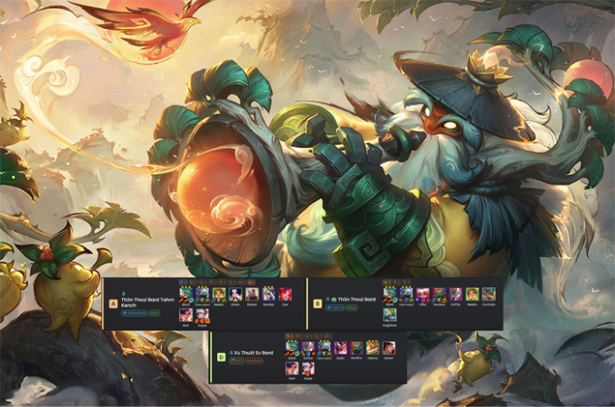 ĐTCL mùa 11: Top 3 đội hình đang “nắm trùm” meta sau đợt đại chỉnh sửa 14.7b - Ảnh 1.