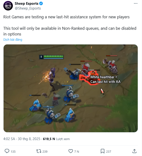 Riot tiếp tục "tung chiêu" mới để tăng sức hút cho LMHT nhưng khiến cộng đồng tranh cãi- Ảnh 2.