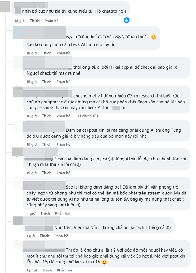 Lên tiếng sau vụ việc Zeus - T1, BLV Văn Tùng vẫn tiếp tục bị "pressing"- Ảnh 2.