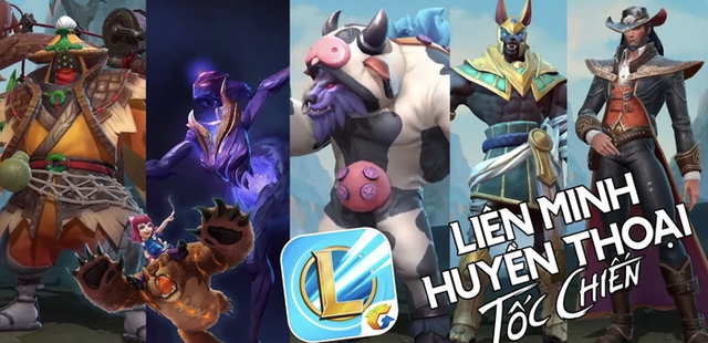 Liên Minh Huyền Thoại: Tốc Chiến bất ngờ bị rò rỉ thời gian ra mắt chính thức? - Ảnh 5. Liên Minh Huyền Thoại: Tốc Chiến bất ngờ bị rò rỉ thời gian ra mắt chính thức? - Ảnh 5.