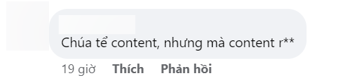 Có ý kiến chỉ trích thẳng