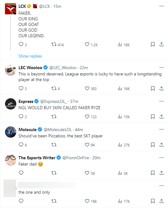 Ngay cả Riot hay các KOL, giới truyền thông và khán giả cũng bùng nổ vì teaser mới này