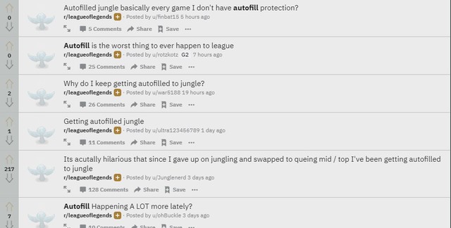 Chỉ một thay đổi nhỏ này của Riot, LMHT đã bớt thành phần phá game tại chế độ xếp hạng mùa 2020 - Ảnh 1. Chỉ một thay đổi nhỏ này của Riot, LMHT đã bớt thành phần phá game tại chế độ xếp hạng mùa 2020 - Ảnh 1.