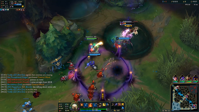 Bug mới khiến đồng đội tan biến - Senna đứng trước nguy cơ bị tạm khóa khỏi giải đấu chuyên nghiệp - Ảnh 2.