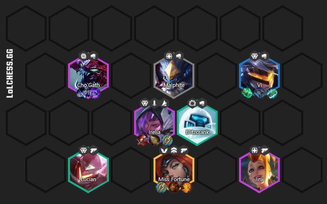 Đấu Trường Chân Lý: Top những vị tướng có kỹ năng đa mục tiêu cực bá đạo nhưng không được sử dụng nhiều - Ảnh 1.