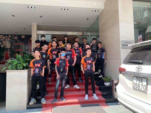 Hé lộ toàn cảnh hoành tráng trước thềm trận Chung kết Free Fire Việt Nam - Đấu Trường Sinh Tồn Mùa Xuân 2020 - Ảnh 1. Hé lộ toàn cảnh hoành tráng trước thềm trận Chung kết Free Fire Việt Nam - Đấu Trường Sinh Tồn Mùa Xuân 2020 - Ảnh 1.