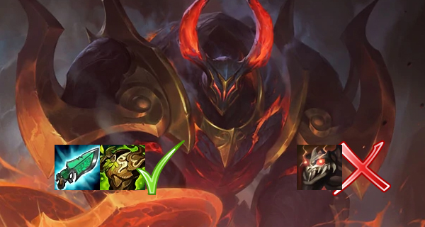 Đấu Trường Chân Lý: 3 lần làm lại trang bị cực kỳ thảm họa mà Riot đã thực hiện ở mùa 5 - Ảnh 3.