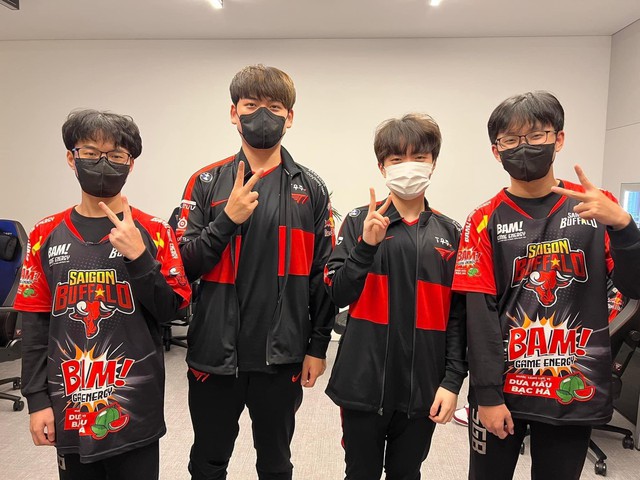 Vượt qua vòng bảng MSI 2022, BeanJ khẳng định: Sẽ làm những ai chê bai SGB phải im lặng - Ảnh 4.