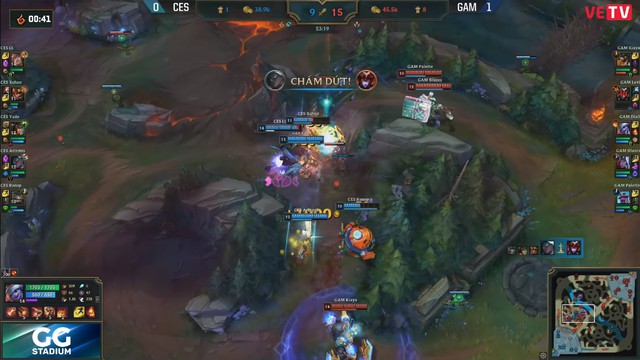 GAM Esports ra quân với chiến thắng 2-0 nhưng đội tuyển áo vàng đen vẫn còn rất nhiều nỗi lo - Ảnh 5.