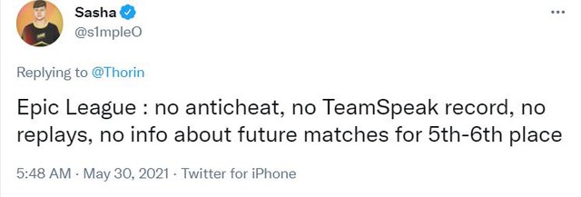 CS:GO - Toàn cảnh về Epic League và những câu chuyện bi hài đằng sau giải đấu RMR đầu tiên trong năm 2021 của khu vực CIS - Ảnh 2.