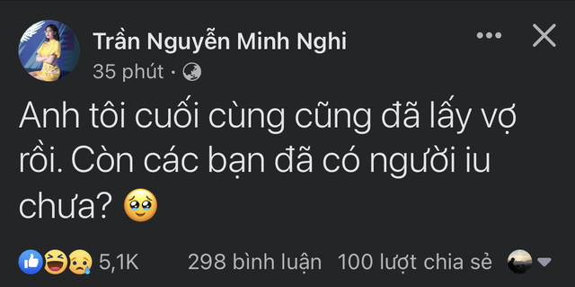 Chiến hạm Bomman - Minh Nghi cập bến, fan thi nhau chúc mừng, nhắc khéo cặp SofM - Lily - Ảnh 3. Chiến hạm Bomman - Minh Nghi cập bến, fan thi nhau chúc mừng, nhắc khéo cặp SofM - Lily - Ảnh 3.