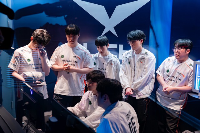 HLE toàn thắng khi đối đầu KT mùa này HLE toàn thắng khi đối đầu KT mùa này