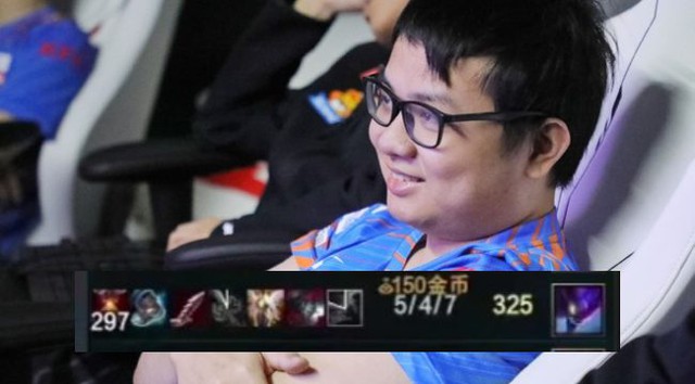 SofM với lối chơi Kha'Zix Kiếm Âm U từng khuynh đảo cả LPL