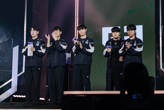 Gen.G bị nghi ngờ dính "lời nguyền" do chính đội tuyển này "tự hủy"- Ảnh 1.