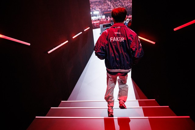 T1 đã thua với tỉ số vô cùng sít sao