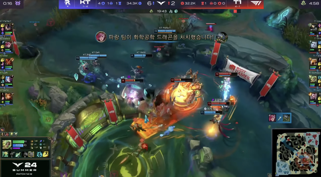 Keria sử dụng các vị tướng mở nhưng không chủ động như BeryL