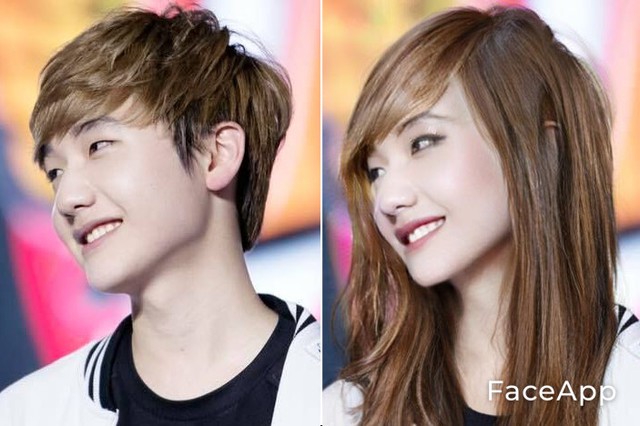 Chết cười với hình ảnh khi các sao nam LMHT hóa thân thành nữ giới: Nhìn đâu cũng thành mỹ nhân - Ảnh 6.