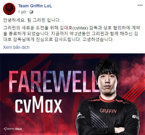 Những trụ cột của Griffin tề tựu ở CKTG 2021, vậy nhân vật chính của drama đình đám năm xưa giờ ra sao? - Ảnh 2.