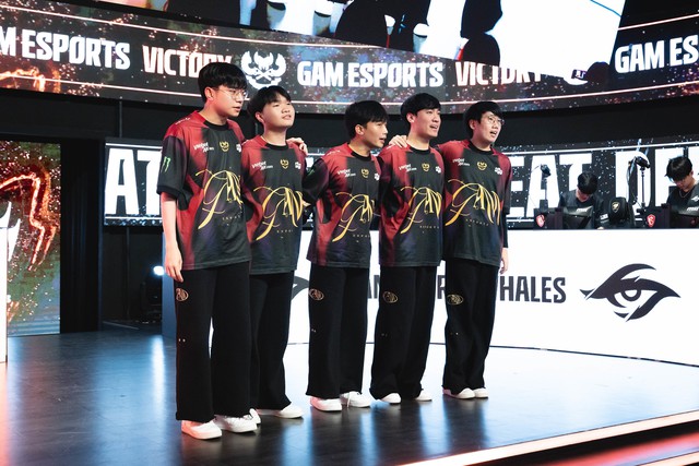Trận đấu của GAM xuất hiện drama, LCP lập tức hành động- Ảnh 3. Trận đấu của GAM xuất hiện drama, LCP lập tức hành động- Ảnh 3.