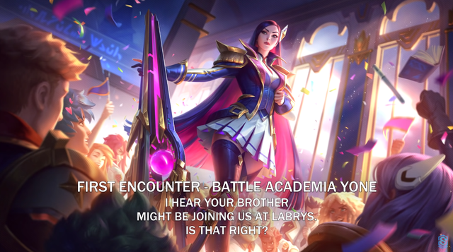 Game thủ soi ra bằng chứng cho thấy Riot sẽ đưa Swain, Yasuo vào vũ trụ Học Viện Chiến Binh - Ảnh 7.