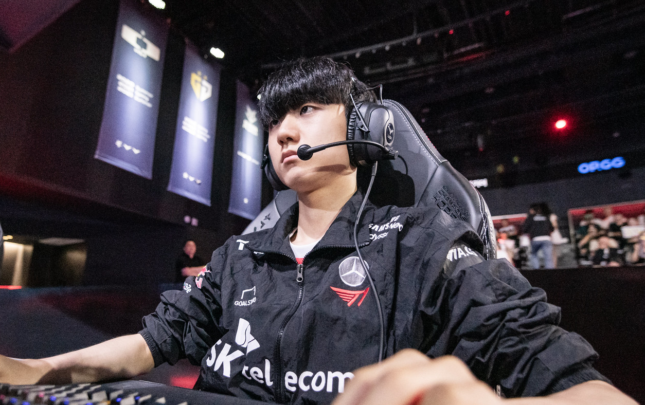 Sao trẻ T1 tiết lộ những lời khuyên bất ngờ của Faker để trở thành tuyển thủ hàng đầu - Ảnh 1.